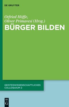 Bürger bilden (eBook, ePUB)