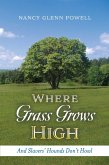 Where Grass Grows High (eBook, ePUB)