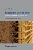 Bauen mit Leichtlehm (eBook, PDF)