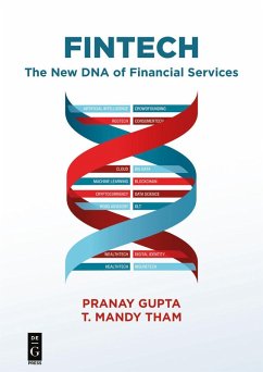 Fintech (eBook, ePUB) - Gupta, Pranay; Tham, T. Mandy