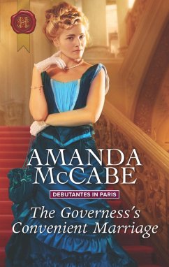 The Governess's Convenient Marriage (eBook, ePUB) - Mccabe, Amanda