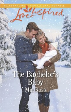 Cover The Bachelor's Baby (eBook, ePUB)