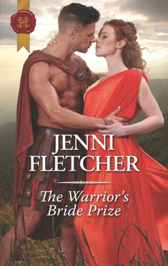 Cover The Warrior's Bride Prize (eBook, ePUB)