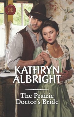 Cover The Prairie Doctor's Bride (eBook, ePUB)