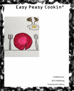 Cover Easy Peasy Cookin' (eBook, ePUB)
