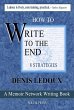 How to Write to the End / Eight... - Bild 1