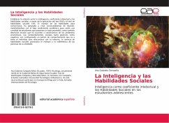 La Inteligencia y las Habilidades Sociales - Campaña, Ana Gabriela