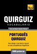 Vocabulário Português-Quirguiz - 5000... - Bild 1
