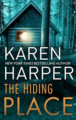 Cover The Hiding Place (eBook, ePUB)