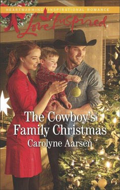Cover The Cowboy's Family Christmas (eBook, ePUB)