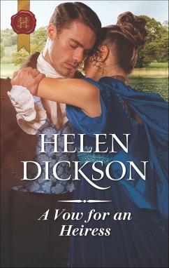 A Vow for an Heiress (eBook, ePUB) - Dickson, Helen
