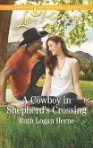 A Cowboy in Shepherd's Crossing (eBook, ePUB)