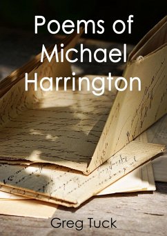 Cover Poems of Michael Harrington (Between The Wars, #4) (eBook, ePUB)