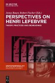 Perspectives on Henri Lefebvre (eBook, ePUB)