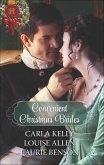 Convenient Christmas Brides (eBook, ePUB)