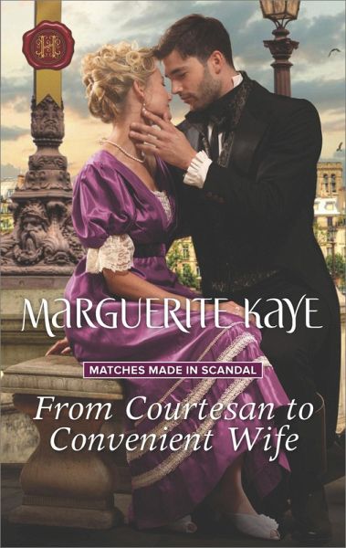 From Courtesan to Convenient Wife (eBook, ePUB) From Courtesan to Convenient Wife (eBook, ePUB)
