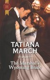 The Marshal's Wyoming Bride (eBook, ePUB)