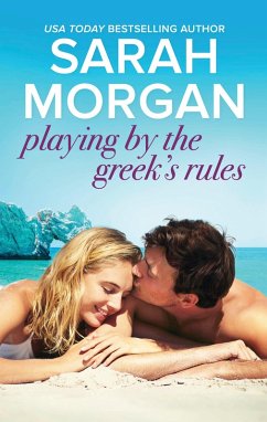 Playing by the Greek's Rules (eBook, ePUB) - Morgan, Sarah