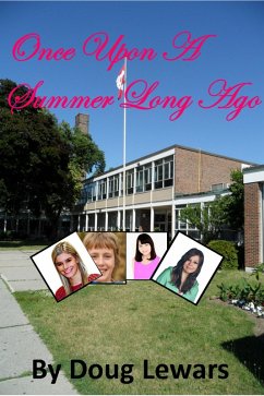 Cover Once Upon A Summer Long Ago (Memories, #1) (eBook, ePUB)