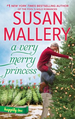 A Very Merry Princess (eBook, ePUB) - Mallery, Susan