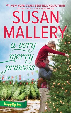 Cover A Very Merry Princess (eBook, ePUB)