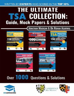 The Ultimate Tsa Collection - Madigan, Jonathan; Agarwal, Rohan