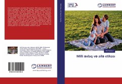 Cover Milli ¿xlaq v¿ ail¿ etikas¿
