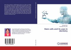 Stem cells and its uses in dentistry