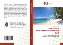 Tourisme et developpement durable en Haiti - Emile, Claude Junior