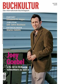 Cover Magazin Buchkultur 182 (eBook, ePUB)