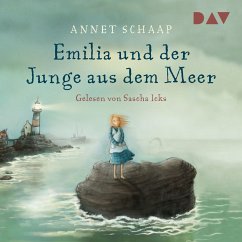 Cover Emilia und der Junge aus dem Meer (MP3-Download)