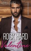 Rock Hard Valentine (BWWM Holiday Romance Series, #1) (eBook, ePUB)