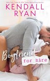Boyfriend for Hire (Escorts, Inc., #1) (eBook, ePUB)