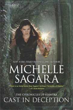 Cast in Deception (eBook, ePUB) - Sagara, Michelle