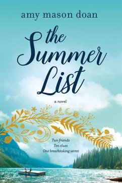 The Summer List (eBook, ePUB) - Doan, Amy Mason