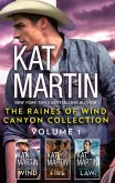 The Raines of Wind Canyon Collection Volume 1 (eBook, ePUB)
