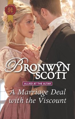 Cover A Marriage Deal with the Viscount (eBook, ePUB)