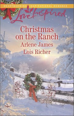 Cover Christmas on the Ranch (eBook, ePUB)