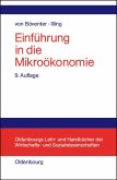 Einführung in die Mikroökonomie (eBook, PDF)