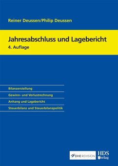 Jahresabschluss und Lagebericht (eBook, PDF) - Deussen, Philip; Deussen, Reiner