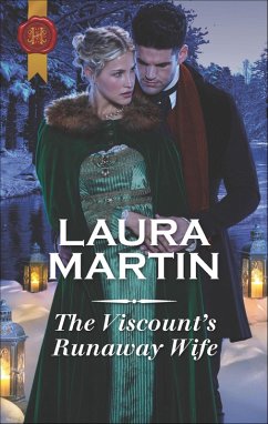 The Viscount's Runaway Wife (eBook, ePUB) Cover The Viscount's Runaway Wife (eBook, ePUB)