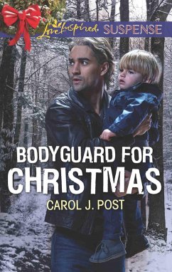 Cover Bodyguard for Christmas (eBook, ePUB)