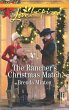 The Rancher's Christmas Match (eBook,... - Bild 1