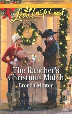 Cover The Rancher's Christmas Match (eBook, ePUB)