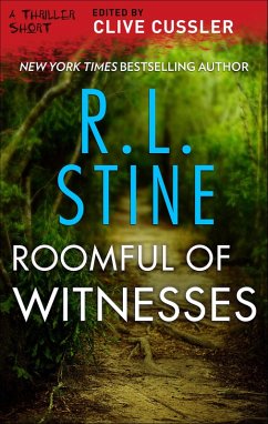 Cover Roomful of Witnesses (eBook, ePUB)