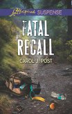 Fatal Recall (eBook, ePUB) Fatal Recall (eBook, ePUB)