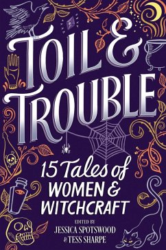 Cover Toil & Trouble (eBook, ePUB)