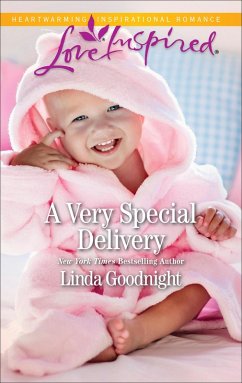 Cover A Very Special Delivery (eBook, ePUB)