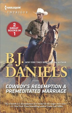 Cover Cowboy's Redemption & Premeditated Marriage (eBook, ePUB)