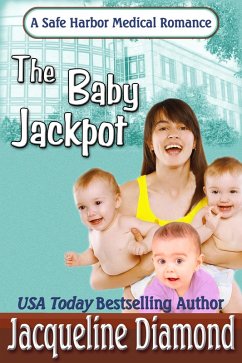 Cover The Baby Jackpot (Safe Harbor Medical, #10) (eBook, ePUB)
